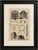 Montfaucon, Architecture Engraving, 1721, Paper For Sale - Image 3 of 9
