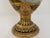 Antique Nippon Hand-Painted Scenic Covered Urn With Gilt & Jeweled Enamel, C. 1900 For Sale - Image 11 of 18