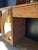 Vintage Bamboo Dressing Table with Bamboo Framed Mirror For Sale - Image 4 of 16
