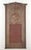 Antique European Louis XVI Neoclassical Trumeau Wall Mirror For Sale - Image 13 of 13