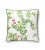 Contemporary The House of Scalamandré Jardin De Chine Pillow, Spring For Sale - Image 3 of 3