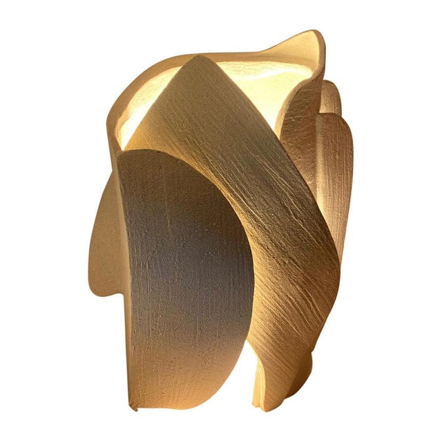 Ceramic Lamp by Olivia Cognet For Sale - Image 17 of 17