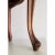 Pair of 19th Century French Louis XV Cabriolet Miniature Armchairs For Sale - Image 13 of 13