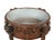 Late 20th Century Vintage English Garden or Hall Goat Leg Flower Pot Stand, For Sale - Image 5 of 11