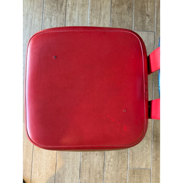 1990s Pair of Vintage Late 90s Y2k Las Vegas Sahara Casino Chairs Bar Stools Man Cave For Sale - Image 5 of 10