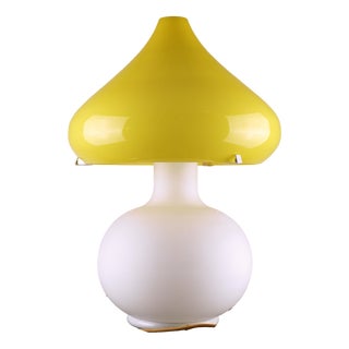 Vintage Pagoda Lamp, 1970s For Sale