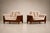 Pair of Brazilian Modern Armchairs in Rosewood & Velvet, Jd Móveis, 1960s For Sale - Image 18 of 18