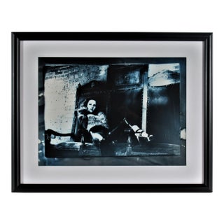 Michael Andreas Russ, Untitled, Gothic Style Woman For Sale