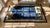 1900s Deep Navy Blue Open Field Chinoiserie Antique Chinese Peking Rug For Sale - Image 12 of 14