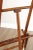 Antique Victorian Stick & Ball Oak Easel For Sale - Image 11 of 12