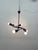 Mid-Century Modern Spider Ceiling Lamp, 1950s For Sale - Image 10 of 18