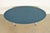 Early 21st Century Herman Miller Style Modern Oval Dining Table or Library Table For Sale - Image 5 of 11