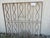 Antique Victorian Iron Gate Architectural Salvage Door For Sale - Image 4 of 7