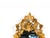 Rococo Vintage Carved Rococò Style Gilt Wall Mirror—A Pair For Sale - Image 3 of 18