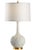 Wildwood Wildwood Edith Table Lamp - Oyster For Sale - Image 4 of 4