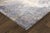 Pasargad Home Cosmo Multi Silk & Wool Area Rug- 8'11" X 12' 1" For Sale - Image 4 of 5