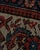 Persian Early 20th Century Rust and Ivory Persian Floral Malayer Area Rug For Sale - Image 3 of 6