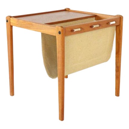 Magazine Rack from BDRD, 1960s For Sale