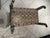 Sophisticated Karl Springer Style Python Skin Wrapped Telephone Table For Sale - Image 11 of 11