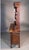 18th Century Rustic Italian 2pc Walnut Cabinet For Sale - Image 4 of 10