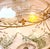 Antique Art Nouveau Glass Bowl, 1890s For Sale - Image 4 of 8
