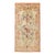 Antique Khotan Rug, Cotton & Wool, Geometric Design, Circa 1930 For Sale