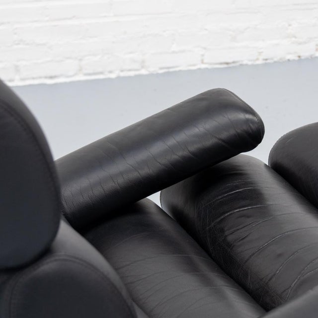 Sinus Armchair by Reinhold Adolf and Hans-Jürgen Schröpfer for Cor, 1990s For Sale - Image 13 of 17