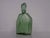 1960s Green Craquele Glass Decanter with Stopper, France, 1960s For Sale - Image 5 of 18