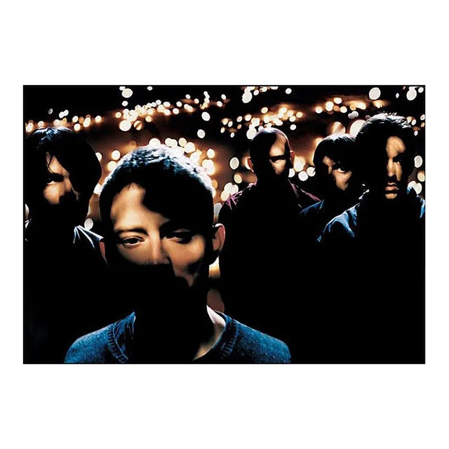 Radiohead - Signed Limited Edition Oversize Print (2001), 2020 For Sale