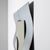 Metal Sculptural Mirror by Lorenzo Burchiellaro, 1970 For Sale - Image 7 of 11