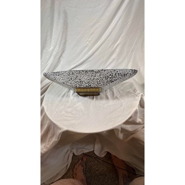 Very Sexy, Long Boat Planter California Pottery by Shawnee For Sale In Las Vegas - Image 6 of 10