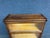 Macey 4-Section Quarter Sawn Oak Sectional Barrister Bookcase, C. 1910 For Sale In Philadelphia - Image 6 of 12