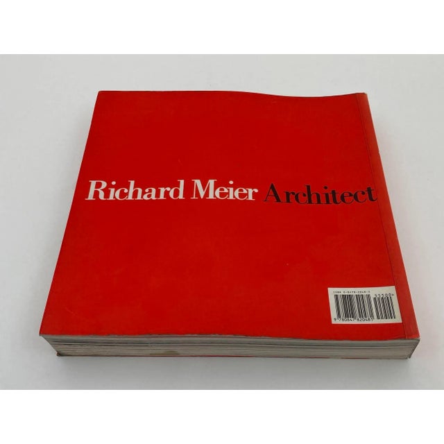 Contemporary Richard Meier Architect 1992/1999 by Richard Meier For Sale - Image 3 of 10