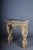 20th Century Wall Console Gilded with Marble Model attributed to F. Linke For Sale - Image 14 of 18