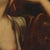School of Guido Reni, Painting of the Face of a Saint in Ecstasy, Oil on Canvas For Sale - Image 6 of 10