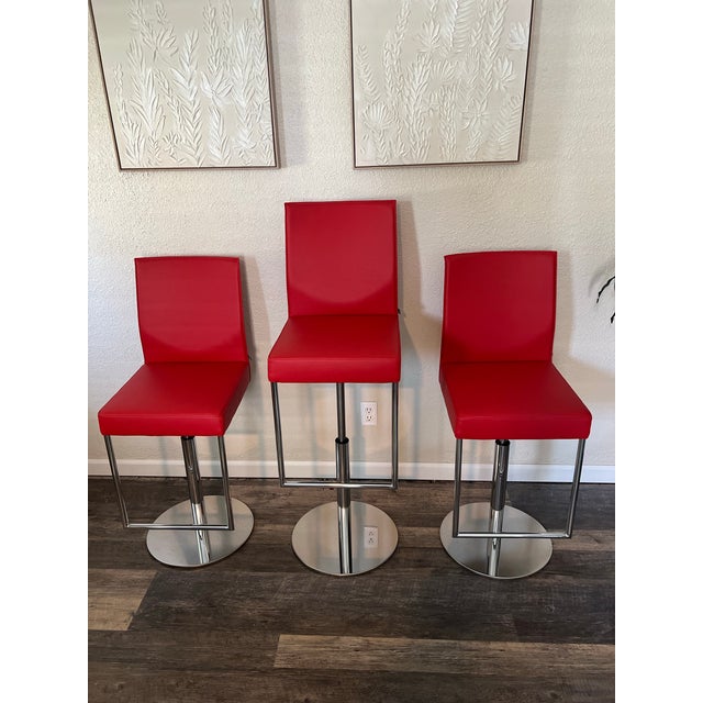 Glooh Bar Stools by KFF For Sale - Image 10 of 12