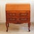 French Country Secretary Desk in Cherry Wood with Writing Flap For Sale - Image 3 of 17