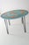 1960s Large Round Ceramic Tile Table in the Style of Aegitna Vallauris For Sale In New York - Image 6 of 13
