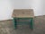 Mid-Century Fir Stool, 1960s For Sale - Image 3 of 11