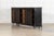 Black Large 19th Century English Ebonised Mahogany Dresser Base, 1890s For Sale - Image 8 of 18
