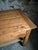 Antique Cherry Wood Kitchen Island Work Table with Drawers, 1890s For Sale - Image 10 of 18