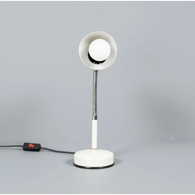 Table Lamp from Veneta Lumi, 1970s For Sale - Image 10 of 15