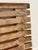 Brown Cansado Bench by Charlotte Perriand, 1954 For Sale - Image 8 of 12