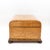 Bird’s-Eye Maple Box With Tumbling-Block Inlays English, Circa 1830 For Sale - Image 4 of 14