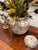 Vintage Handmade Sant'Anna Portuguese Lidded Jar With Companion Vase For Sale - Image 4 of 10