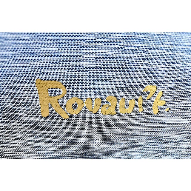 1970s 1977 Edition of "Georges Roualt", by Pierre Courthion, From the Library of Great Painters For Sale - Image 5 of 14