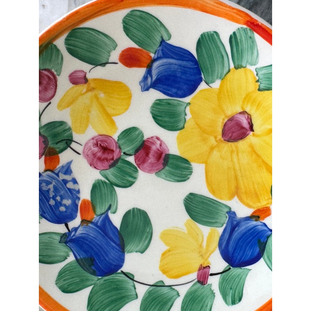 Art Deco Ditmar Urbach Decorative Plates - Set of 5 For Sale - Image 9 of 13