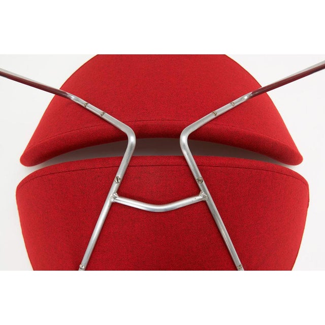 Model F437 Orange Slice Chair by Pierre Paulin for Artifort, 1960s For Sale - Image 13 of 15