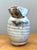 Ceramic Vintage Abstract Ceramic Vase For Sale - Image 7 of 12