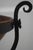 Metal Wrought Iron Base 19th Century Copper Basin Stand For Sale - Image 7 of 11